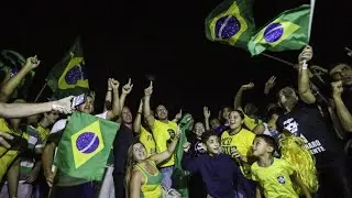 Rechtspopulist wird Pr&auml;sident in Brasilien
