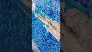 reparaci&oacute;n de alberca por filtraci&oacute;n 👀👀👀