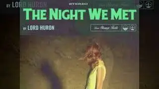 The Night We Met  - 1 Hour (Una emocionante melod&iacute;a que cautiva el coraz&oacute;n)