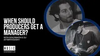When Should Producers Get a Manager?