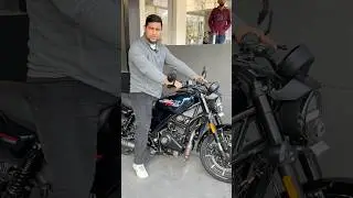 Seat Height Test of New Harley Davidson X 440T 2026