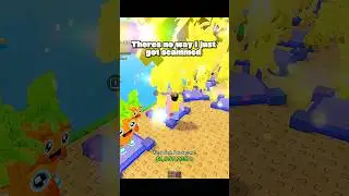 I got scammed 😭 #robloxfyp #roblox #pvb #plantsvsbrainrots #plantsvsbrainrot #robloxshorts