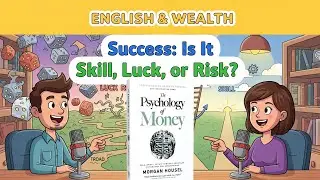 Success: Is It Skill, Luck, or Risk? (The Psychology of Money Debate)