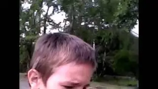 Новый Vlog. Bandit купается