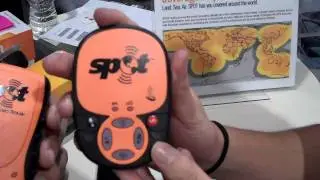 SPOT: Sattelite GPS Messenger