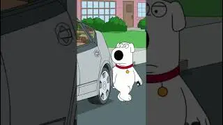 Family Guy in BeamNG!🐶🚗Brian's Prius #shorts