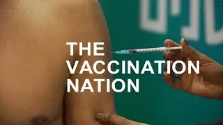 An Inside Look at Israel's Vaccination Campaign
