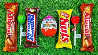 Satisfying  ASMR : Unboxing the Most Unique Gummy Candy Chocolate & Lollipop sweets #cbc Oddly