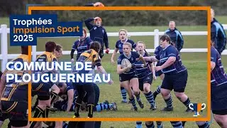 Trophées Impulsion Sport 2025 - Commuce de Plouguerneau