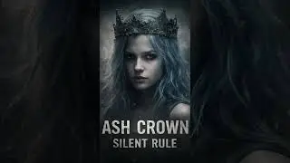 &ldquo;Ash Crown, Silent Rule &ndash; Dominion Built on Fear&rdquo; #crown #metal #numetal #aiart #aimusic