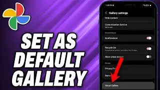 How To Set Google Photos As Default Gallery - Quick Help