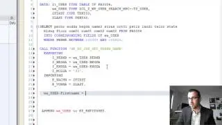 Call SAP Methods in Gateway: Mobile Apps with SAP Gateway and PhoneGap (Part 3)