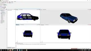 Как наложить Алмазную крошку в Zmodeler