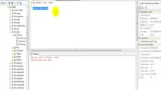 how to change table name in sql server