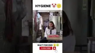 Hygiene Left The Chat🤢 #shorts #hygiene