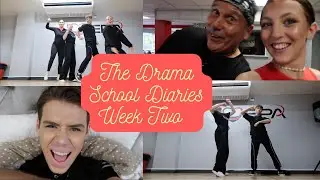 EP-Slay Takeover |The Drama School Diaries 002