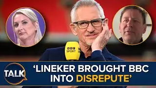 Gary Lineker 