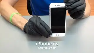 iRevive - iPhone 6s Screen repair 07/24/17