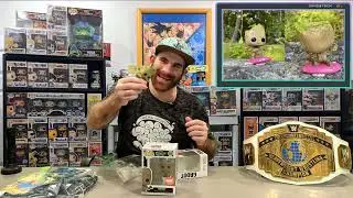 I AM GROOT: MARVEL COLLECTORS CORP FUNKO BOX UNBOXING/REVIEW! AMAZON SHIPPED IT!