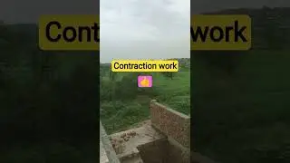 new contrection👷#ytshorts #shorts #song #music #follow #trandingshorts #viralshorts #bts #viral #new