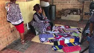 Part III ancestral cloths & Ubizo “The calling to be a Sangoma”