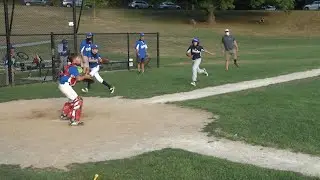 2020 BYB Town Championship, Yankees vs Dodgers