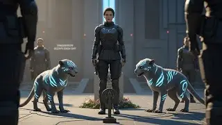 A Human Soldier Came Every Day to Honor the Memory of the One They Had Slain in Battle