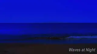Ocean Ambient for Overthinking 🌊 Anxiety Relief & Calm Mind Soundscape (3 Hours)