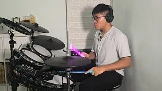 【Parsons Music X Roland V-Drums Competition 鼓·戰2025】- (少年組) (Wing Lo) (The Final Countdown)