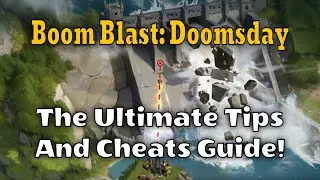 Boom Blast: Doomsday - Tips, Cheats, and Strategy Guide!