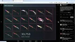 Ban za boost Odznaki! |Rynek steam dobrze się trzyma!| Rękawiczki spadają!
