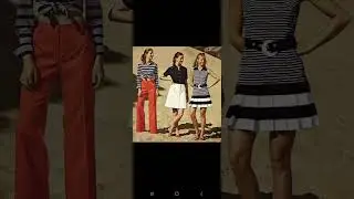 Мода 70х годов