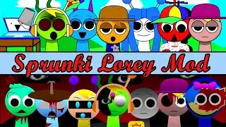 The Shocking Truth About Lorey Mod and Incredibox Sprunki