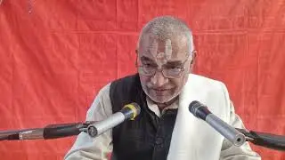 SRIMAD VALMIKIYA RAMAYANA KATHA Seetaji ka punah Vangaman PT ANIL KUMAR MISHRA AT PRAYAGRAJ 