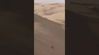 Nothing compares to The Dakar!