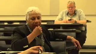 Senator Anne Cools