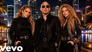 Pitbull ft Shakira & Jennifer Lopez (New Video 2026 )