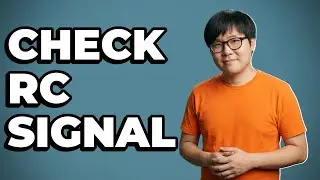 How Can I Check RC Remote Connection Status?