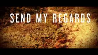 Body Doubles - Send My Regards (Lyric Video)