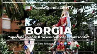 Borgia pasqua - Piccola Grande Italia
