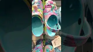 Finds at #crocs #shopping #sale #shorts
