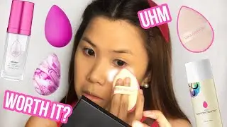 Стоит ли пробовать продукцию Beauty Blender? | Кэтт Легаспи