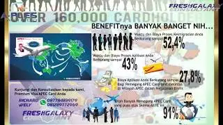 Premium Visa APEC Business Travel Card ~ Indonesia
