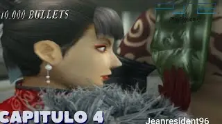 10 000 Bullets: PS2 - 100% Walkthrough - Capitulo 4