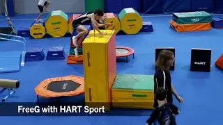 FreeG with HART Sport
