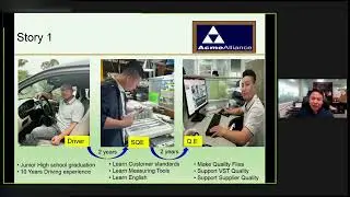 Employee Talent Enrichment: the Acme Alliance Case