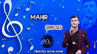 الفنان ماهر شرين ساس Mahir şrin ses #turkuler#yaktınbeni#