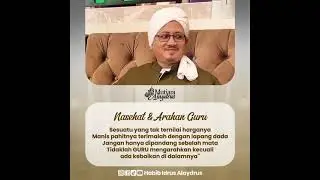#alidrustv #quotes #habibidrus #mrjatim #mr #nasehat