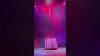 Circus Extreme *Laura Miller** Water*Fire*Air