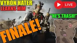 FINALE Vyron Hater Masters Vyron | Delta Force